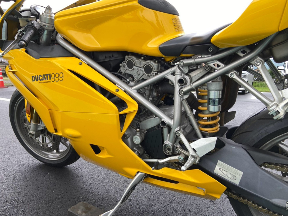 Ducati 999 — фото 8