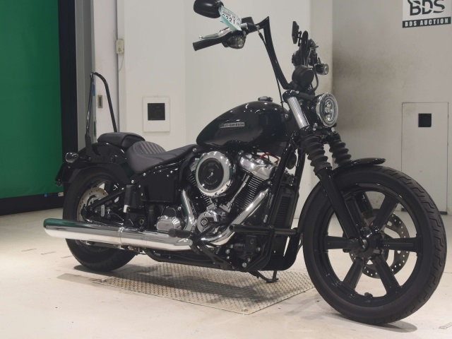 HD STREETBOB FXBB1868 — фото 3