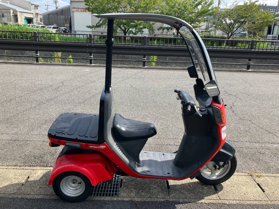 Honda GYRO CANOPY