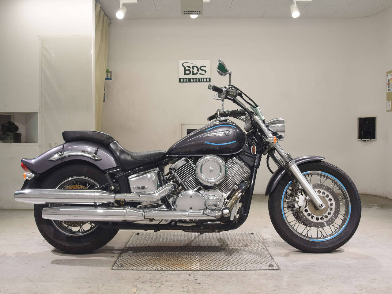 Yamaha DRAGSTAR XVS1100