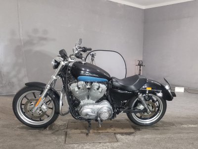 HD SPORTSTER XL883L — фото 2