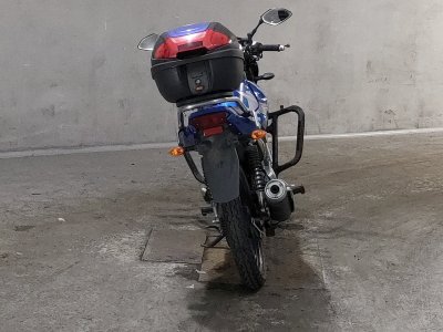 Yamaha YBR125 — фото 4