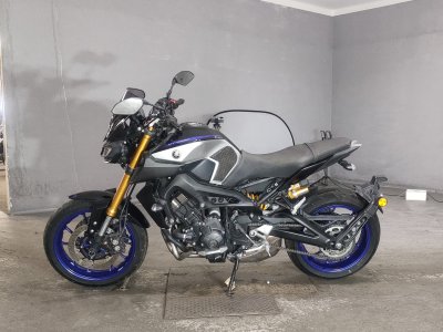 Yamaha MT-09SP — фото 2