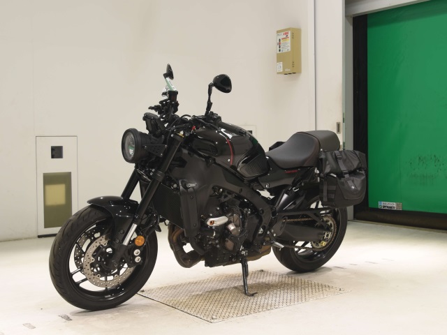 Yamaha XSR900-2 — фото 4