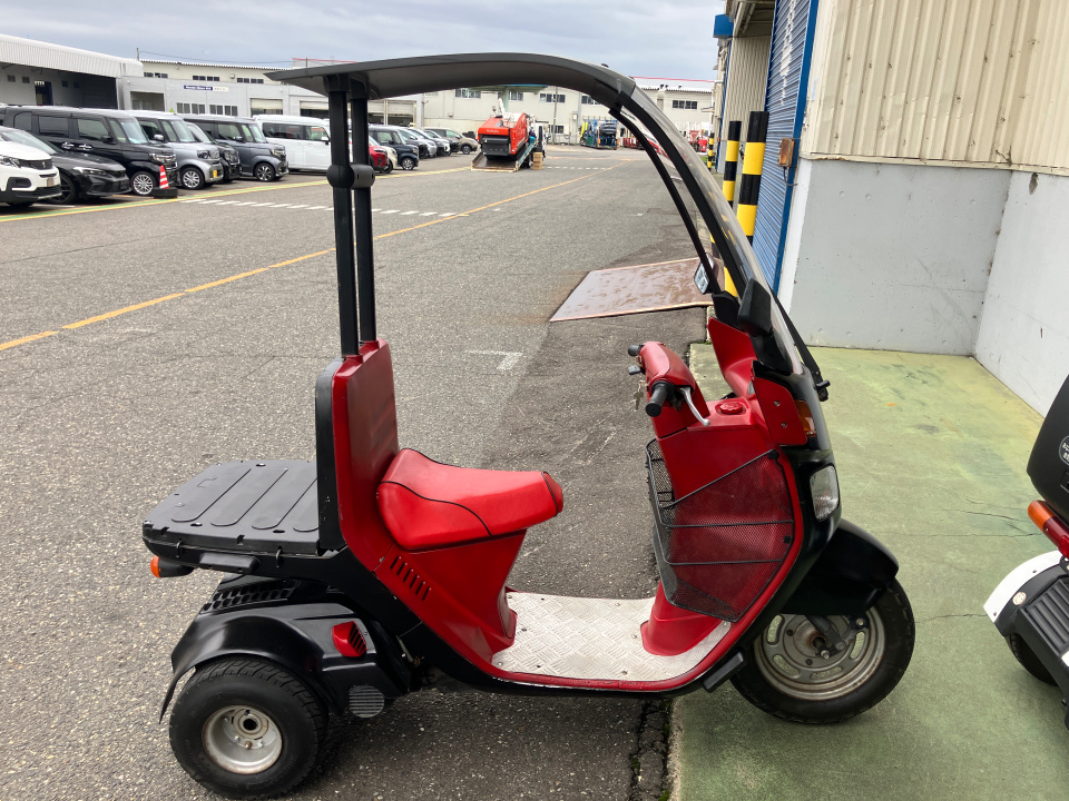 Honda GYRO CANOPY DECK