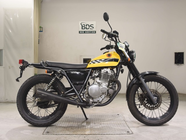 Suzuki GRASSTRACKER BIGBOY