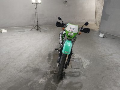 Kawasaki KDX125SR — фото 3
