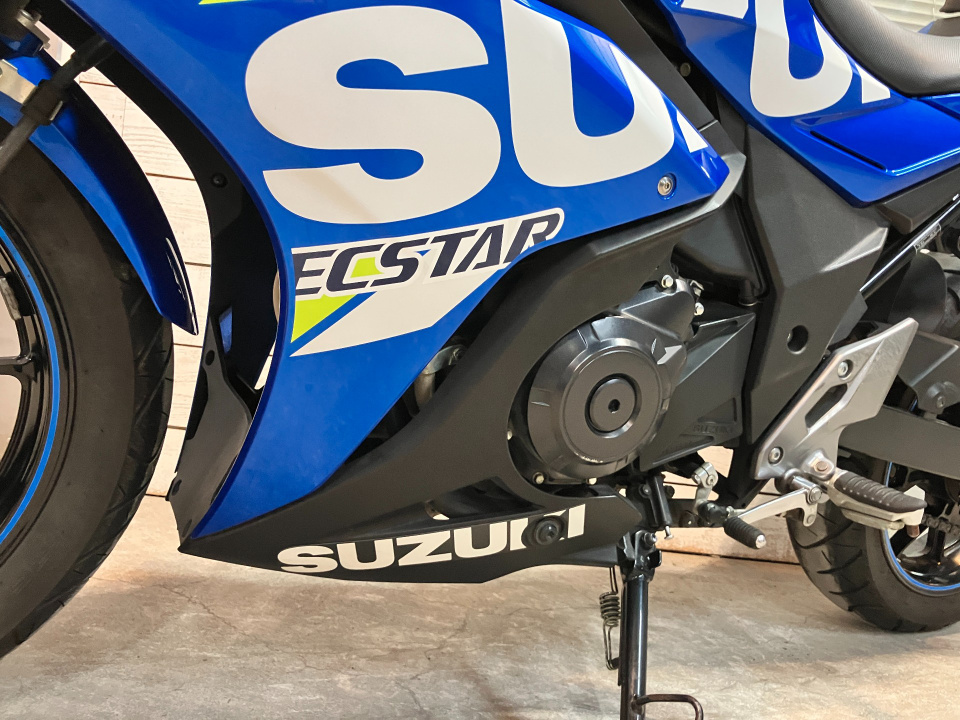 Suzuki GSX250R — фото 27