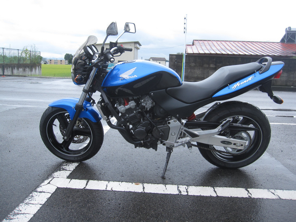 Honda HORNET 250 DX — фото 2