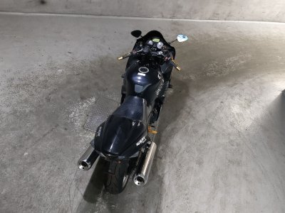 Kawasaki ZZ-R1400 — фото 6