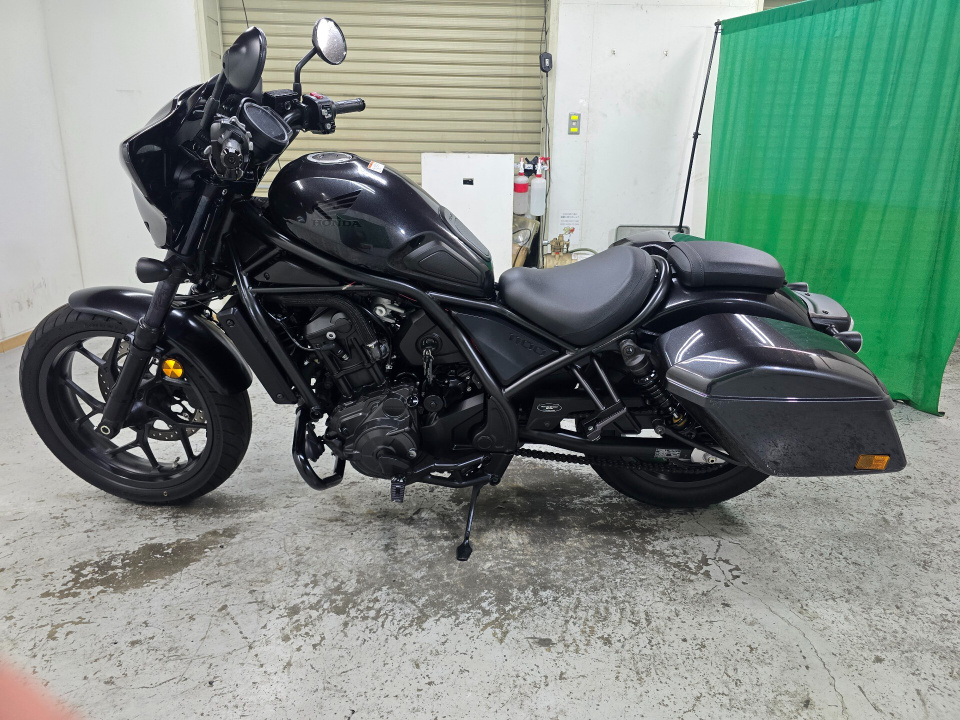Honda REBEL CMX1100DCT — фото 5
