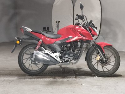 Honda CBF125