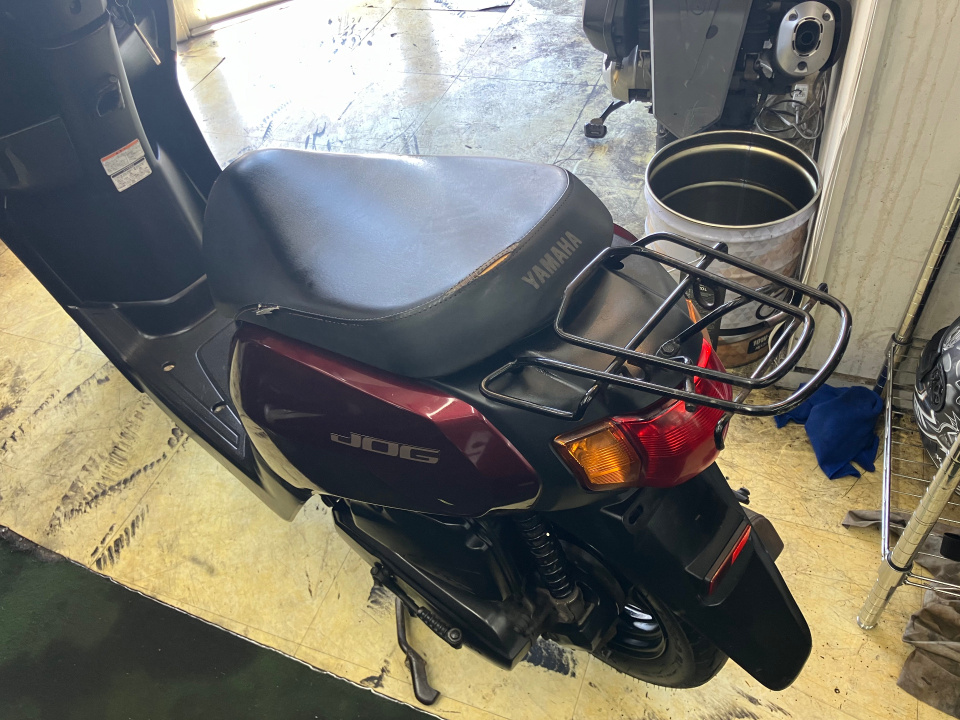 Yamaha JOG 50 — фото 5