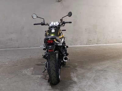 Kawasaki Z900RS — фото 4