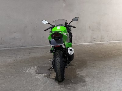 Kawasaki NINJA400 — фото 4