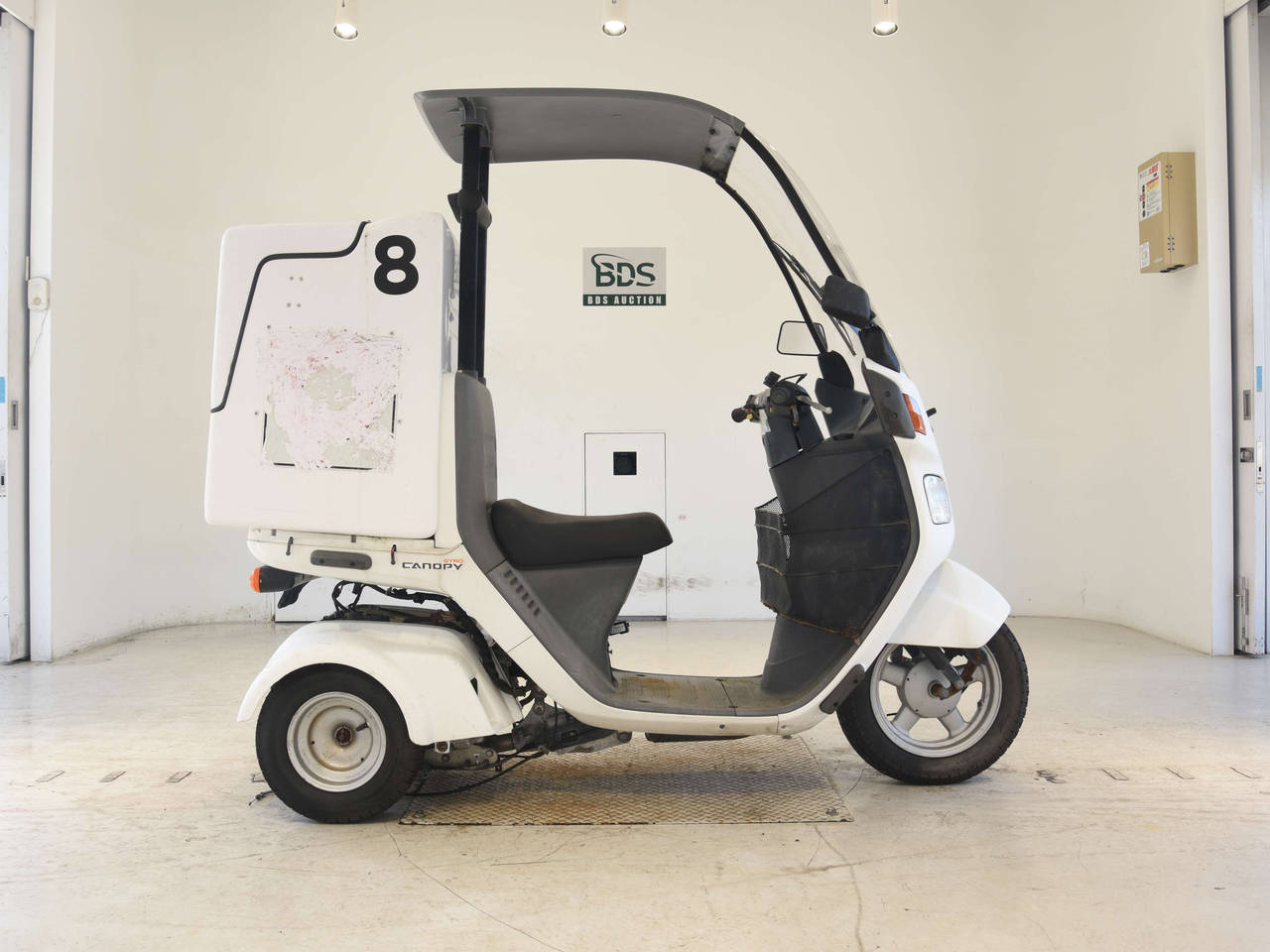 Honda GYRO CANOPY