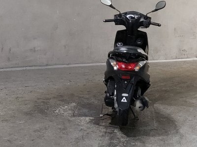 Yamaha AXIS125Z — фото 4