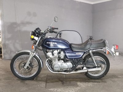 Honda CB750SFK — фото 2