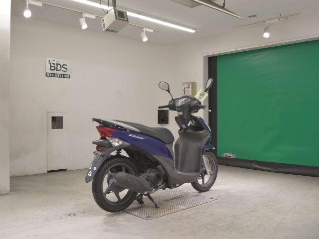 Honda DIO110 — фото 5