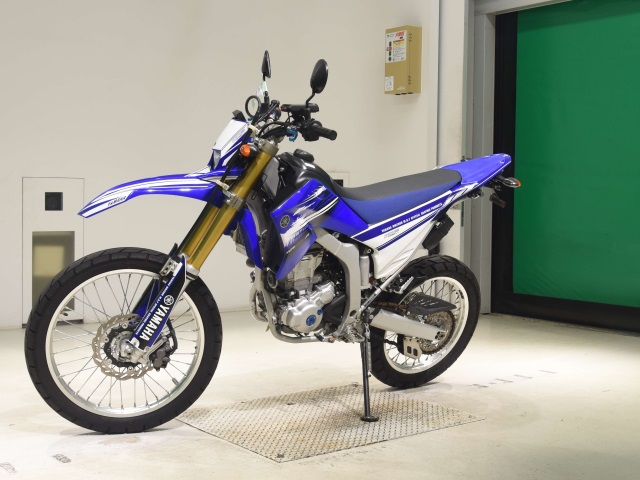 Yamaha WR250R — фото 4