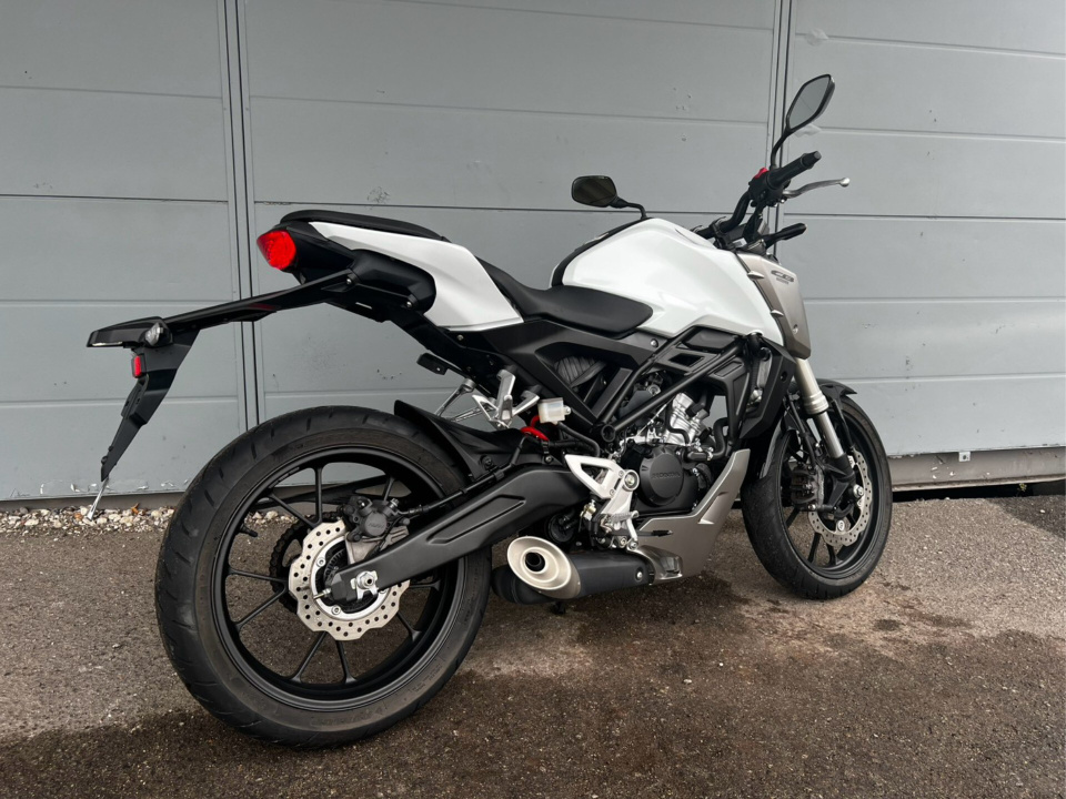 Honda CB125R — фото 3