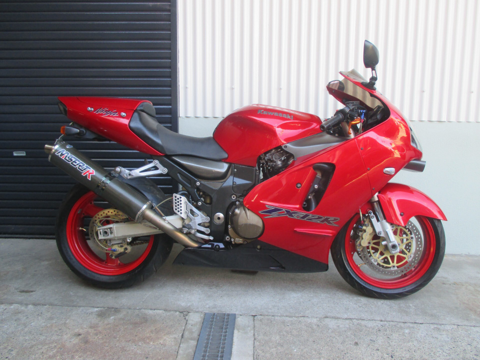 Kawasaki NINJA ZX-12R