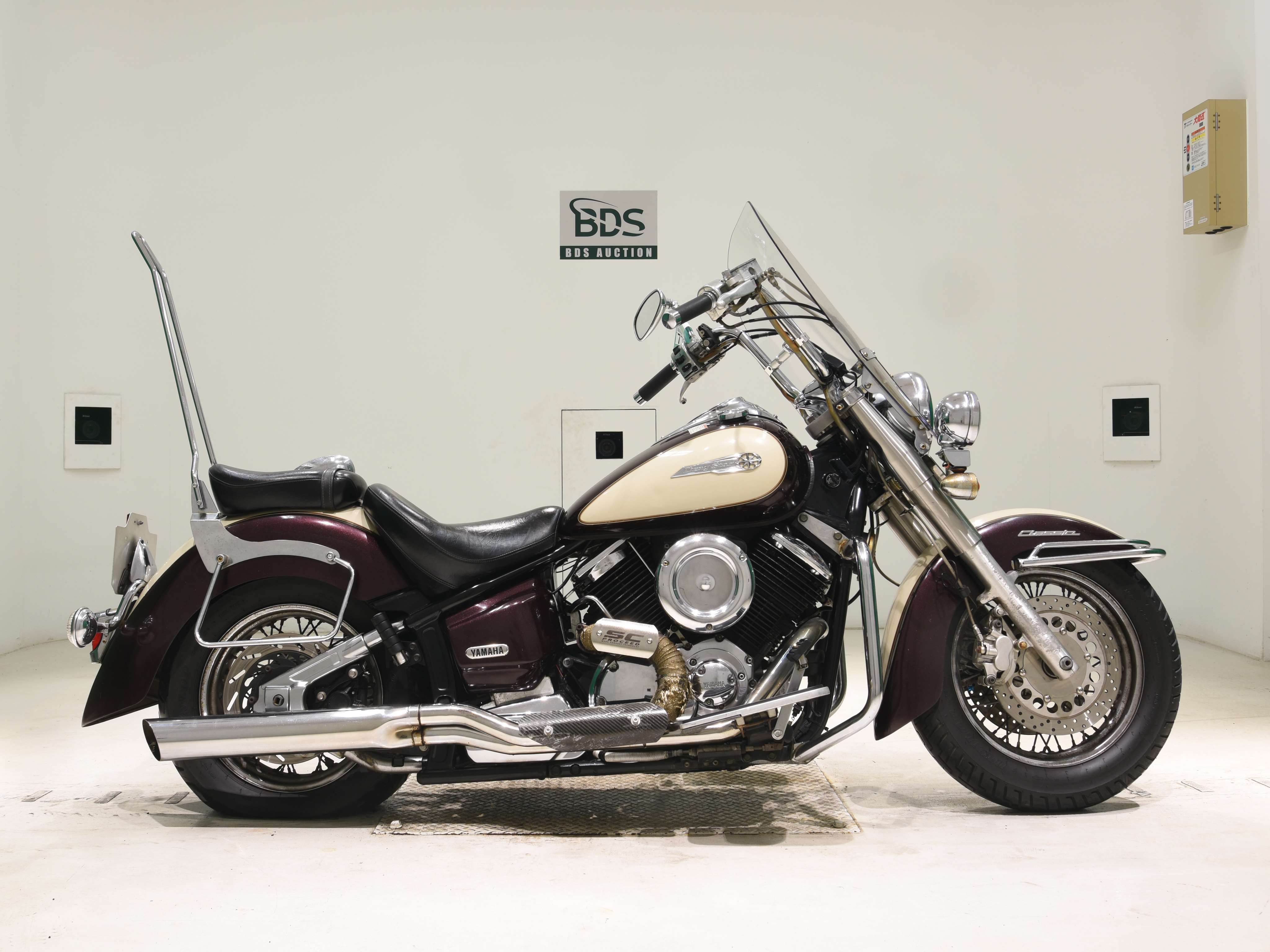Yamaha DRAGSTAR XVS1100