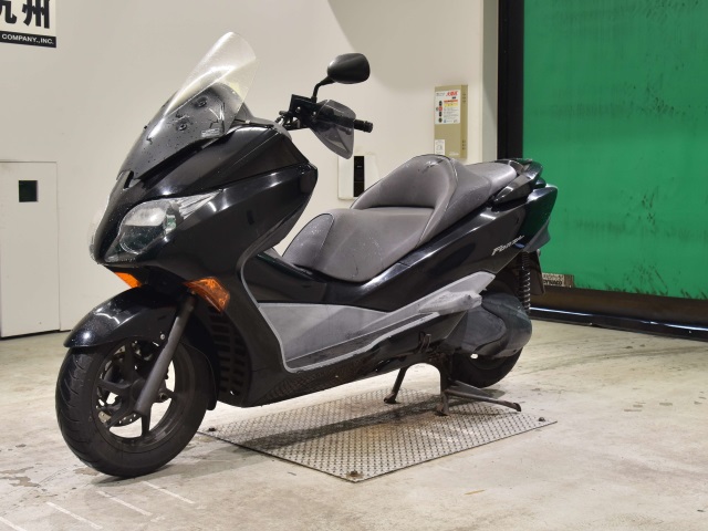 Honda FORZA Z — фото 4