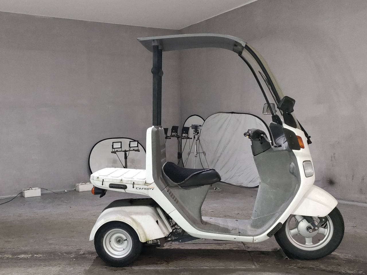 Honda GYRO CANOPY