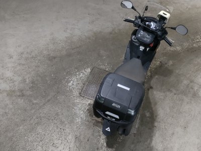 Yamaha AXIS125Z — фото 6