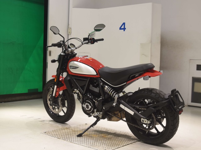 Ducati SCRAMBLER 803 ICON — фото 6