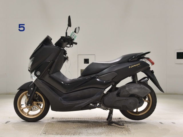 Yamaha N-MAX155A — фото 2