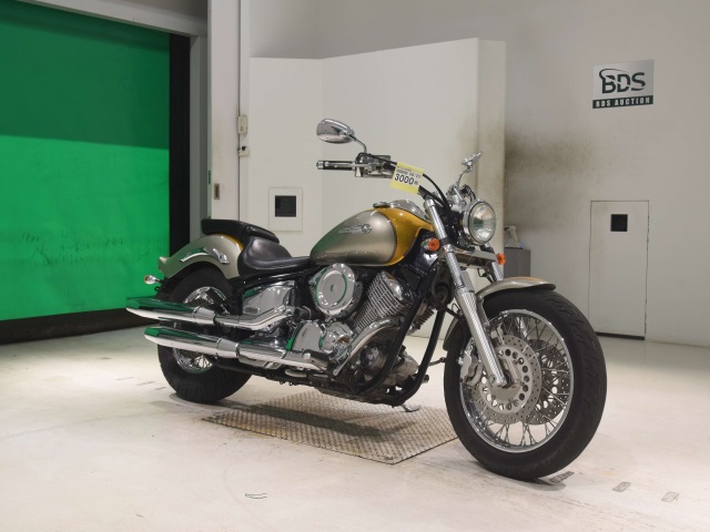 Yamaha DRAGSTAR XVS1100 — фото 3