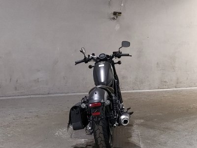 Honda REBEL CMX250 S EDITION — фото 4