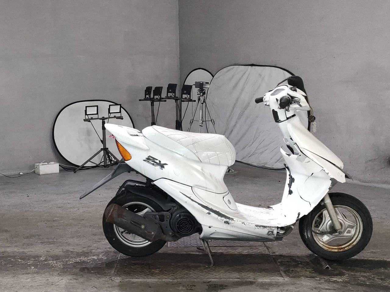 Honda DIO