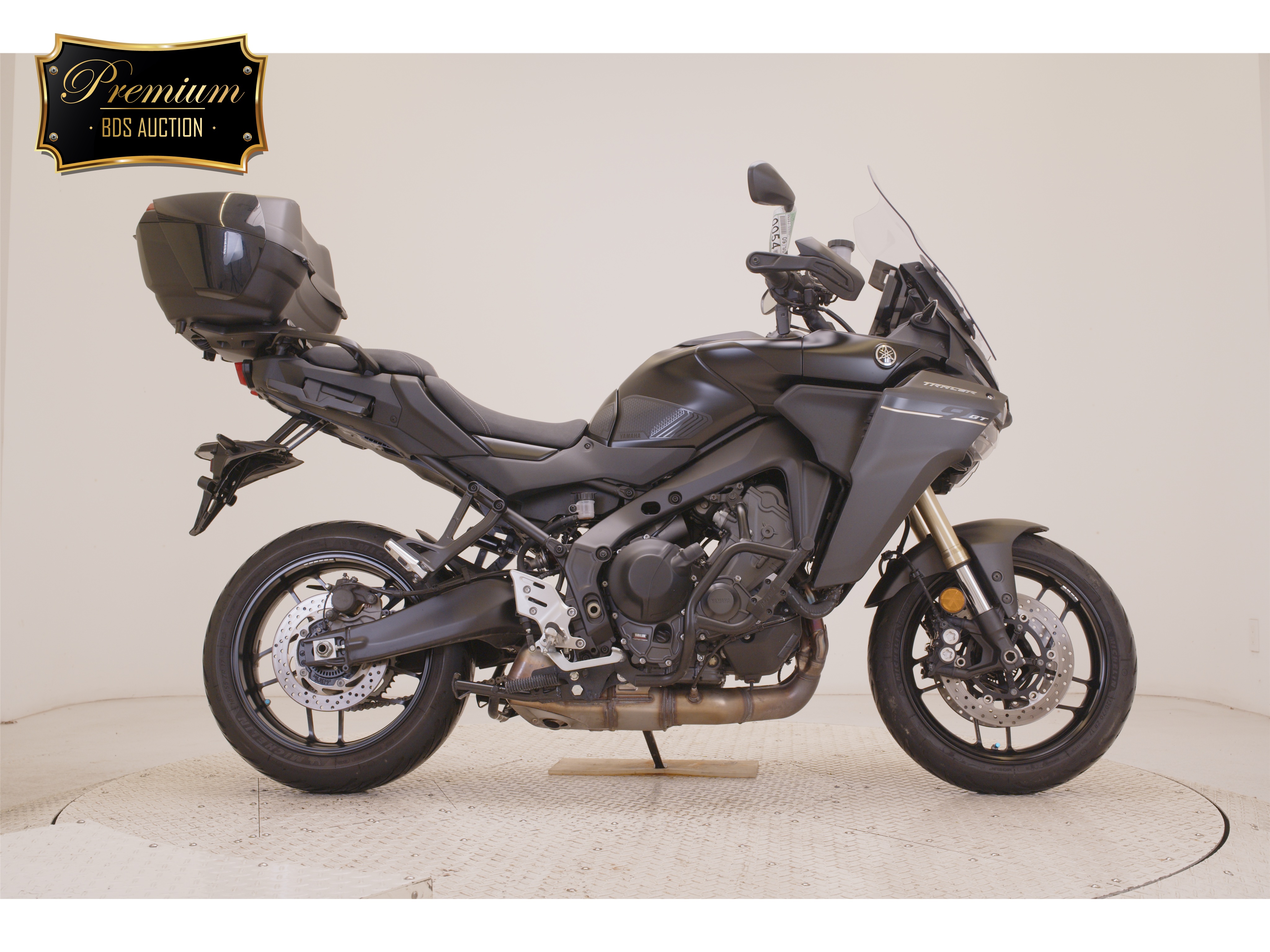 Yamaha MT-09 TRACER GT