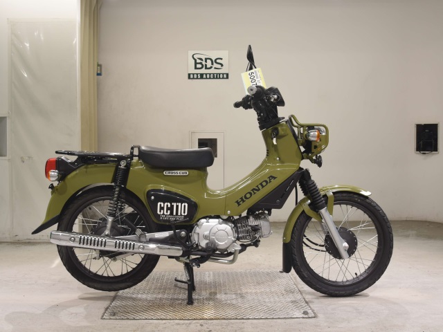Honda CC110 CROSSCUB