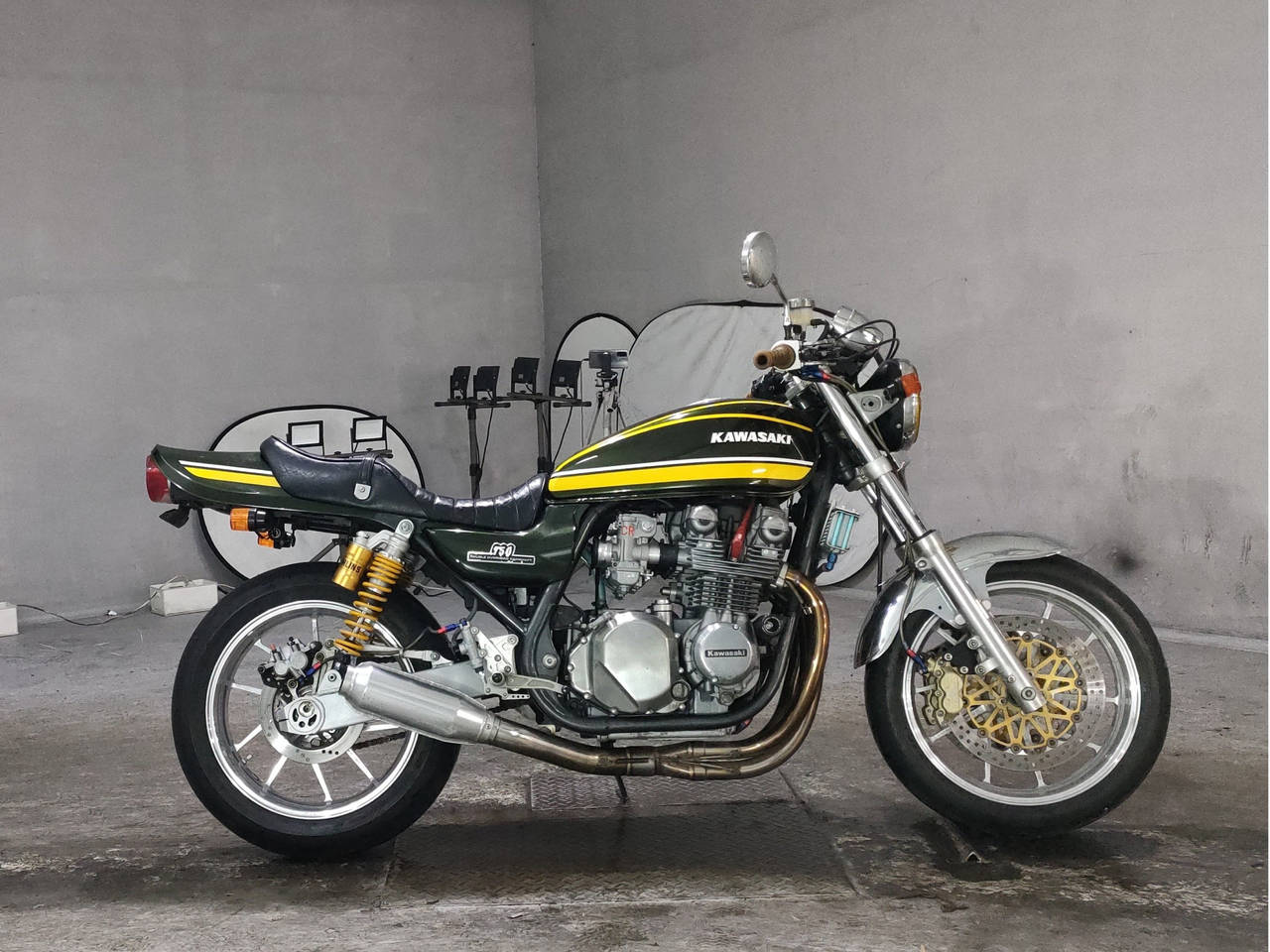 Kawasaki ZEFAIR 750RS