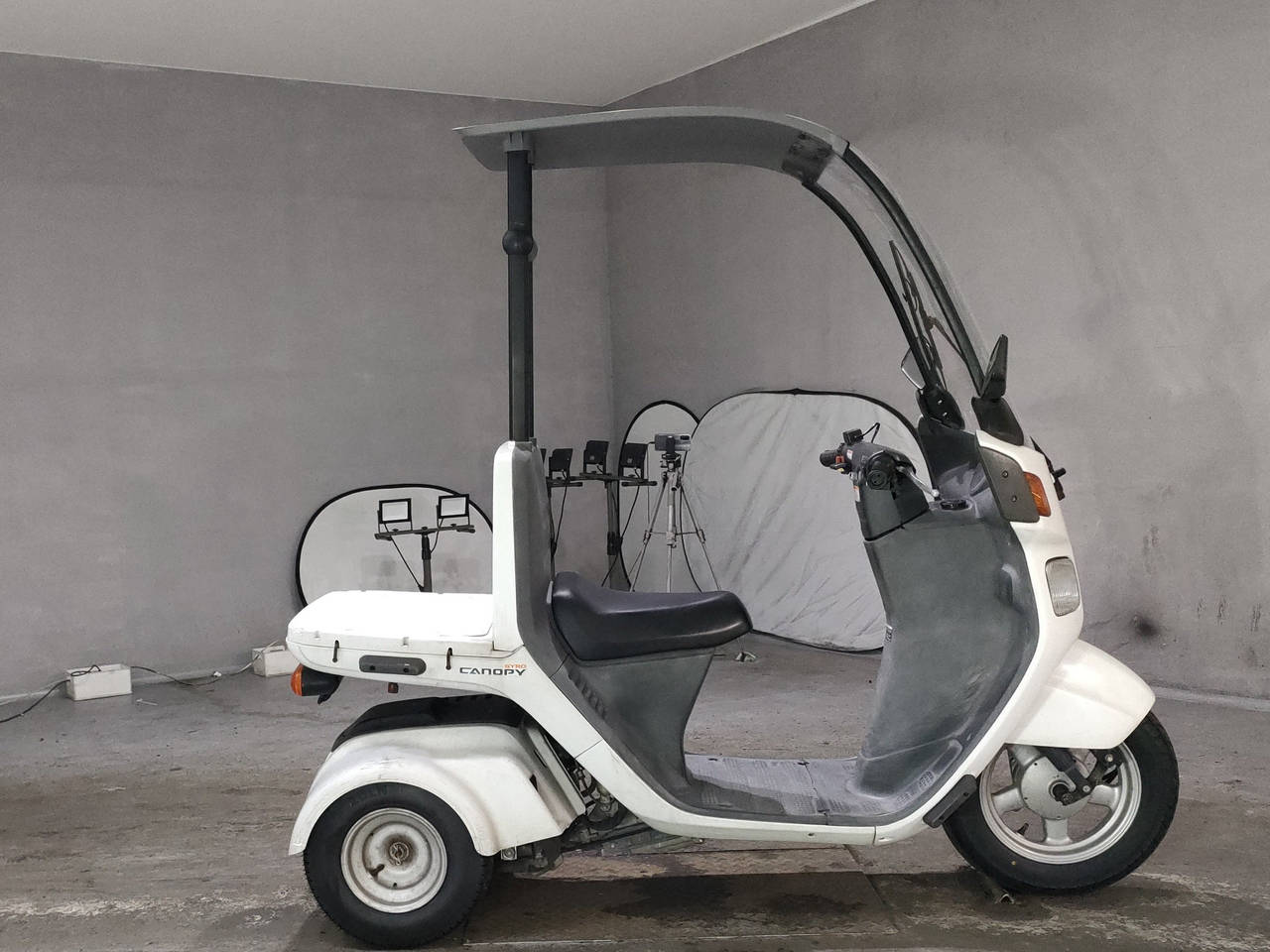 Honda GYRO CANOPY