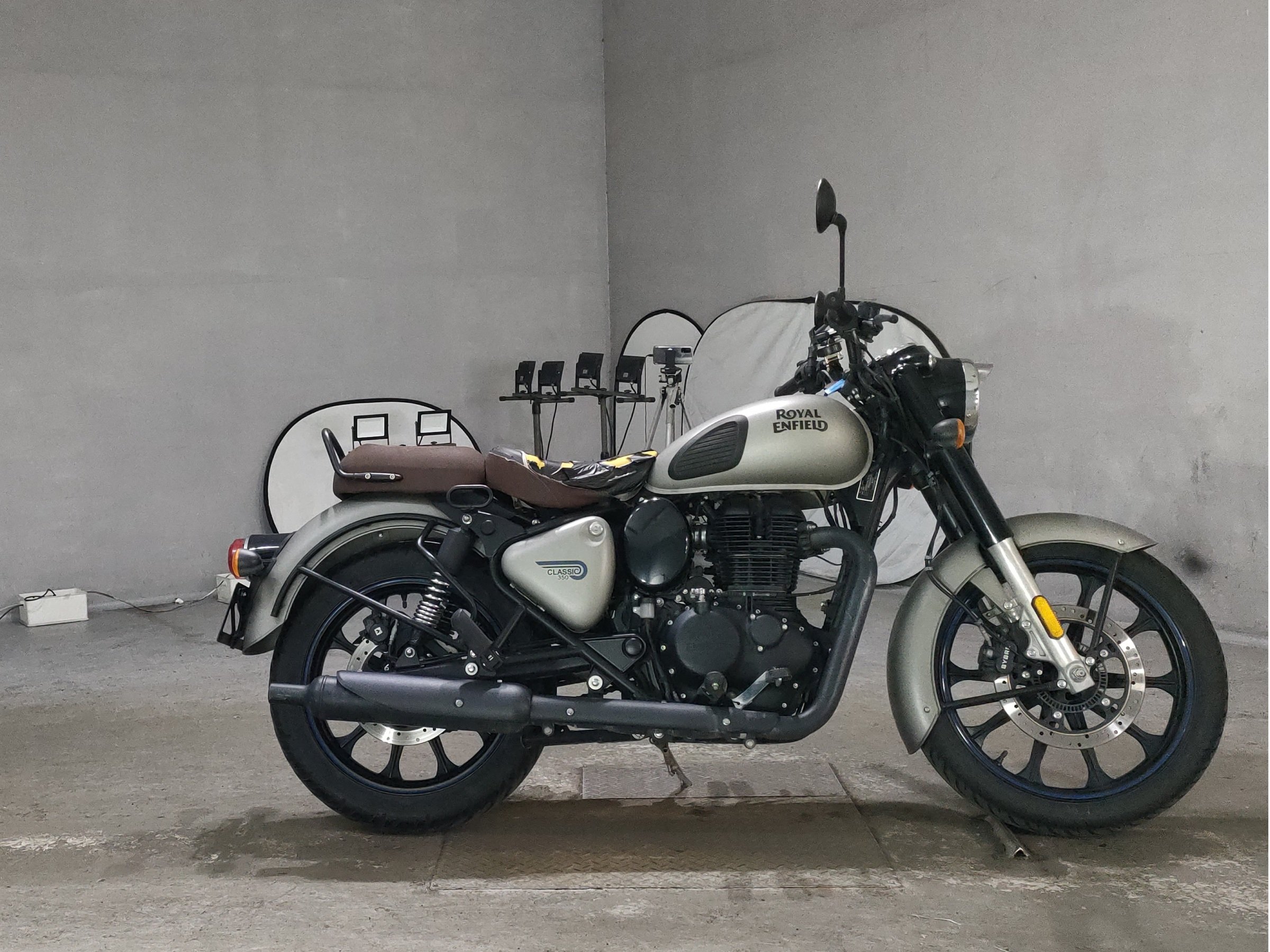 Royal Enfield CLASSIC350