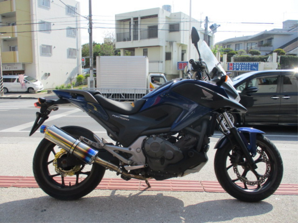 Honda NC750X