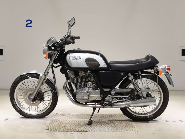 Honda GB250 CLUBMAN — фото 2