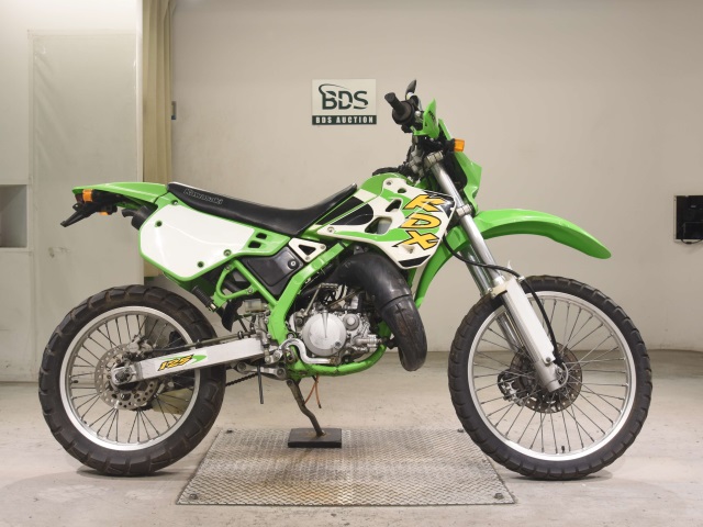 Kawasaki KDX125SR