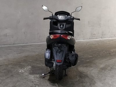 Yamaha N-MAX155 — фото 4