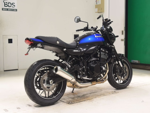 Kawasaki Z900RS — фото 5