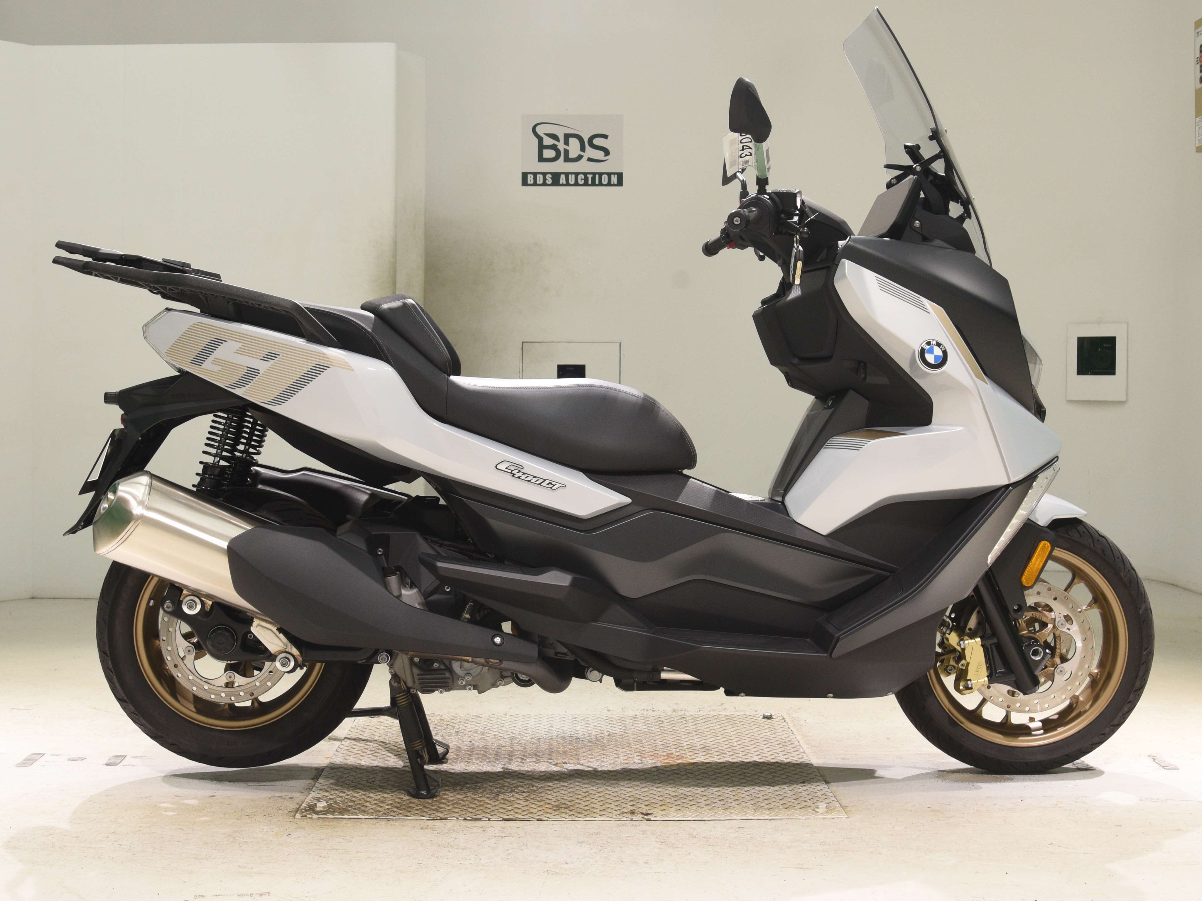 BMW C400GT