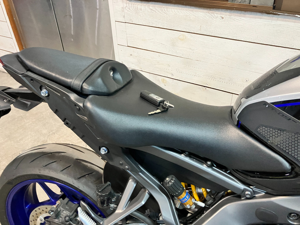 Yamaha MT-09A SP — фото 4