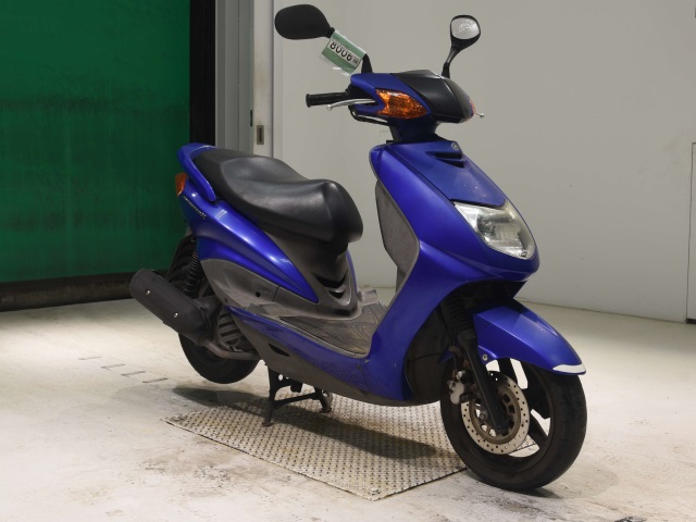 Yamaha CYGNUS125X — фото 3
