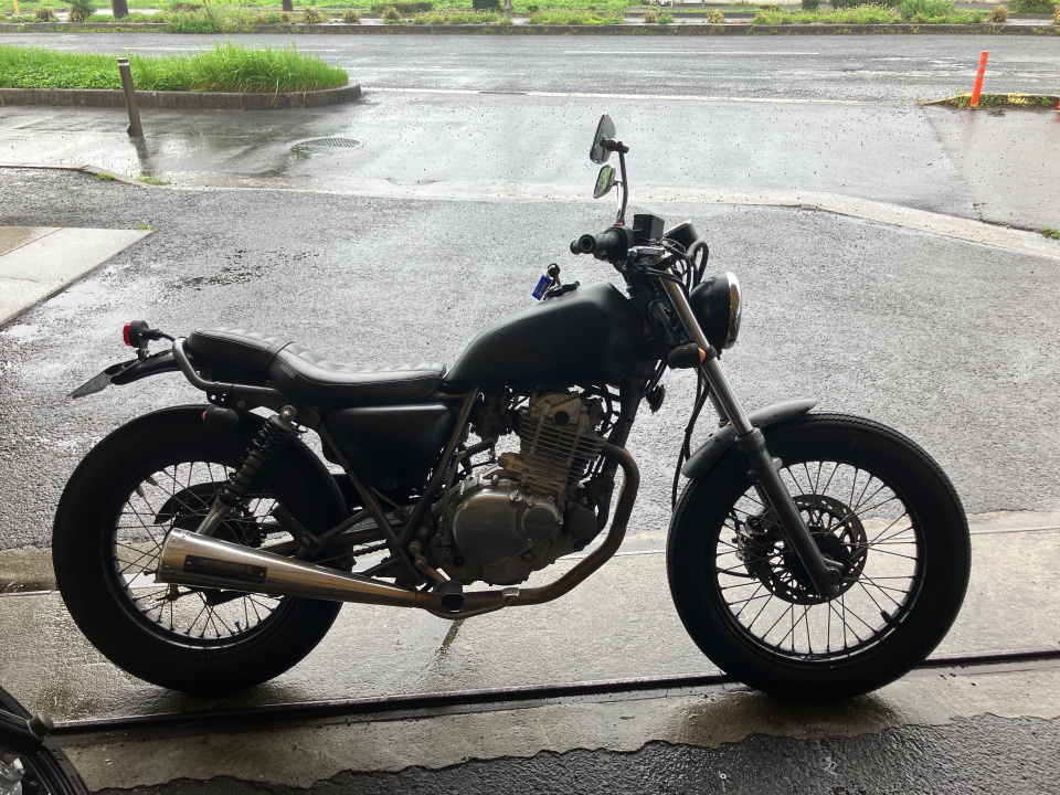Suzuki GLASSTRACKER BIG BOY