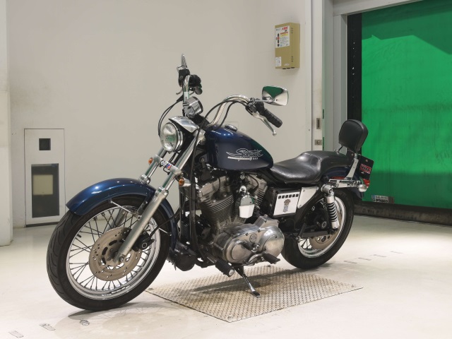 HD SPORTSTER HUGGER XLH883 — фото 4